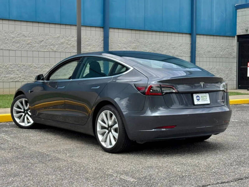 2019 Tesla Model 3 Long Range