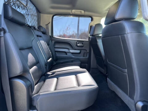 2017 GMC Sierra 3500HD SLT