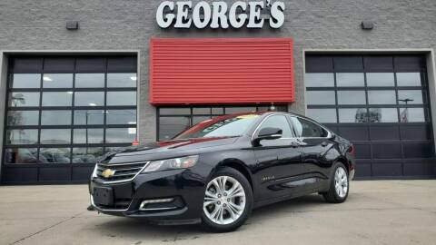 2018 Chevrolet Impala for sale at George's Used Cars in Brownstown MI