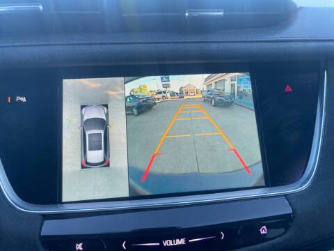 2017 Cadillac XT5 Platinum