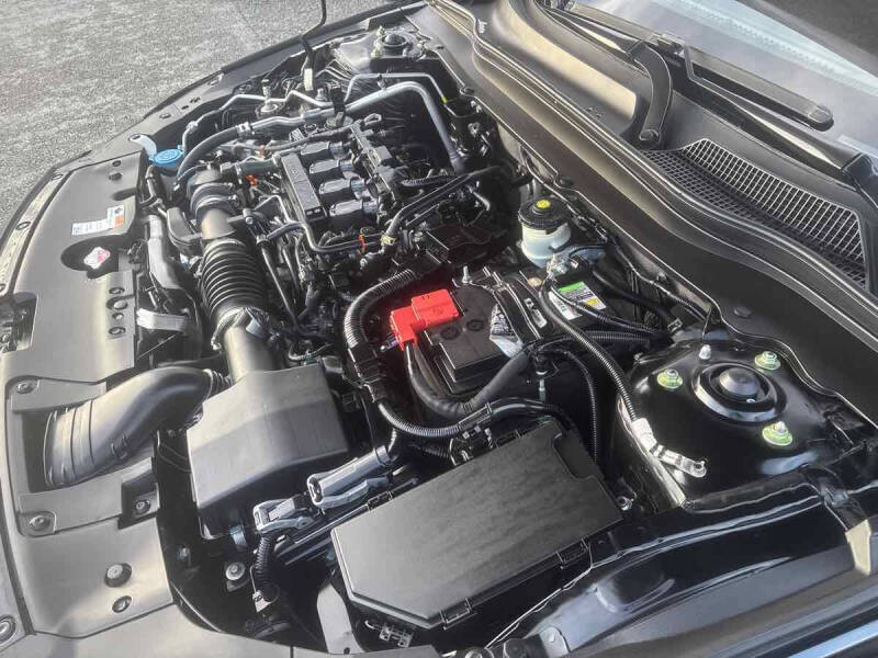 2021 Honda Accord LX