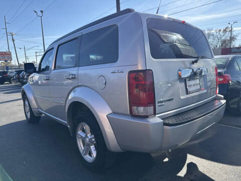 2011 Dodge Nitro SXT