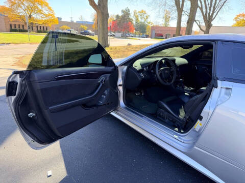 2011 Cadillac CTS-V