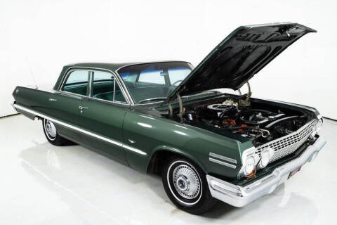 1963 Chevrolet Impala