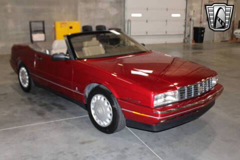 1993 Cadillac Allante