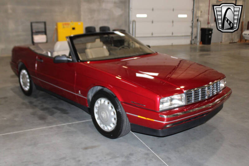 1993 Cadillac Allante