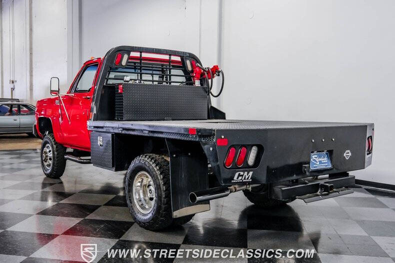 1979 Chevrolet C/K 30 Series