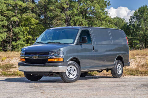 2014 Chevrolet Express 2500