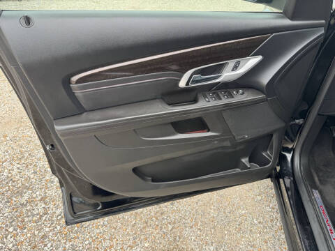 2016 GMC Terrain Denali