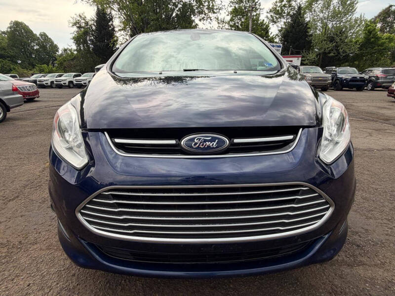 2016 Ford C-MAX Energi SEL