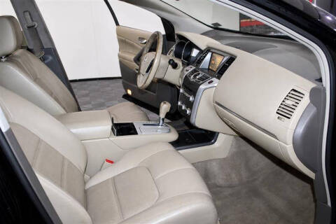 2011 Nissan Murano SL