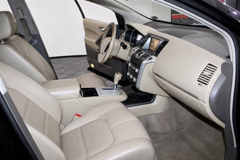 2011 Nissan Murano SL