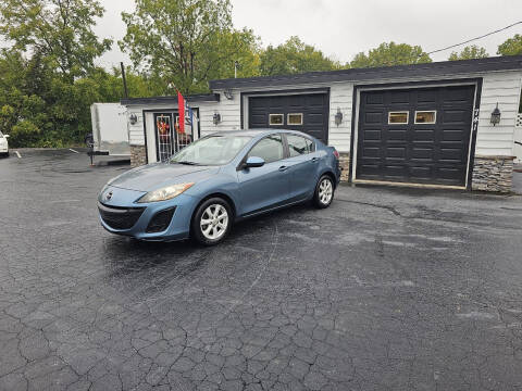 2011 Mazda MAZDA3 for sale at American Auto Group, LLC in Hanover PA