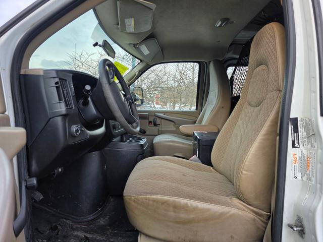 2012 Chevrolet Express 2500