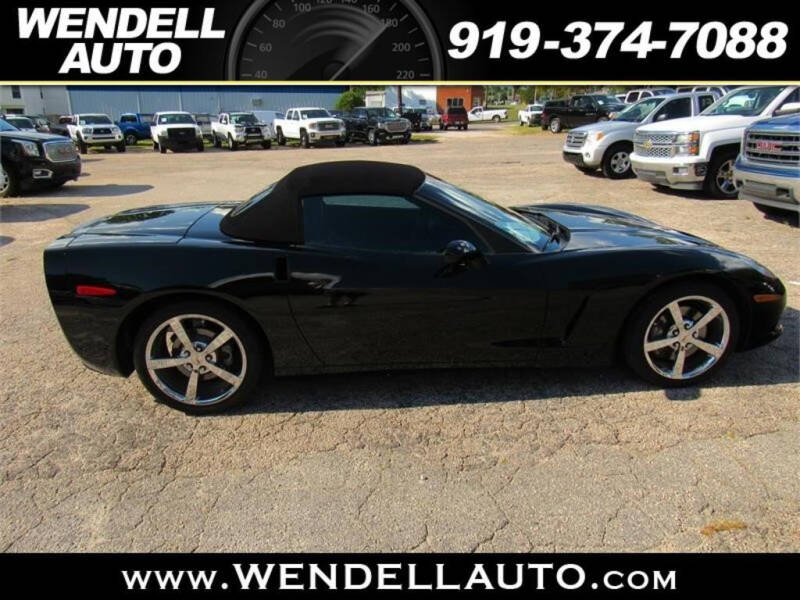 2010 Chevrolet Corvette