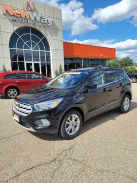 2018 Ford Escape for sale at New Way Motors in Ferndale MI