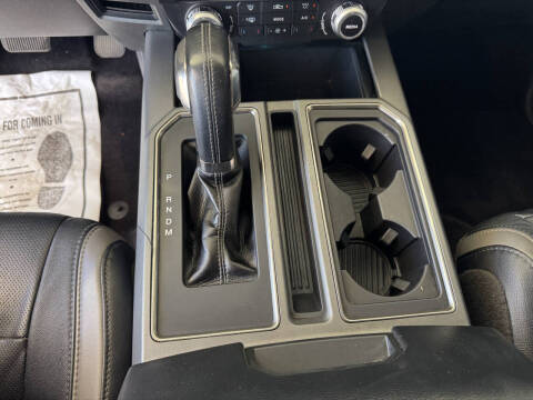 2017 Ford F-150 Raptor