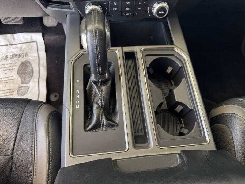 2017 Ford F-150 Raptor