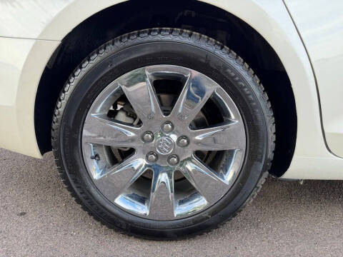2013 Buick LaCrosse