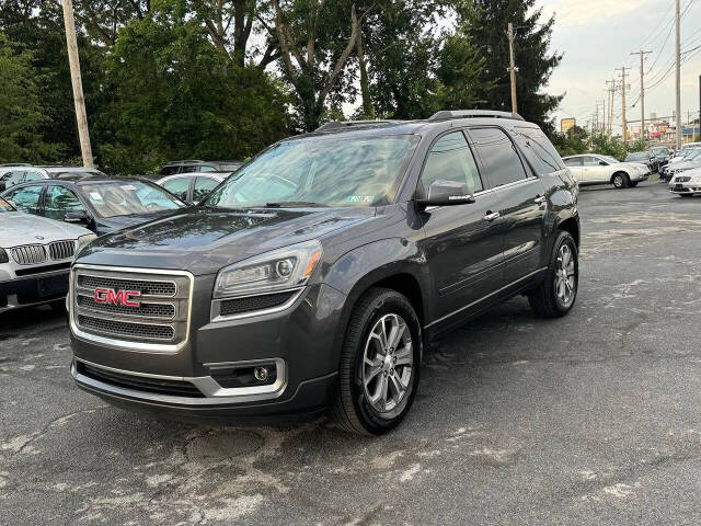 2014 GMC Acadia for sale at Sams Auto Repair & Sales LLC in Harrisburg, PA