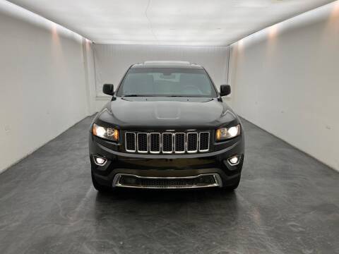 2014 Jeep Grand Cherokee for sale at Roman's Auto Sales in Warren MI