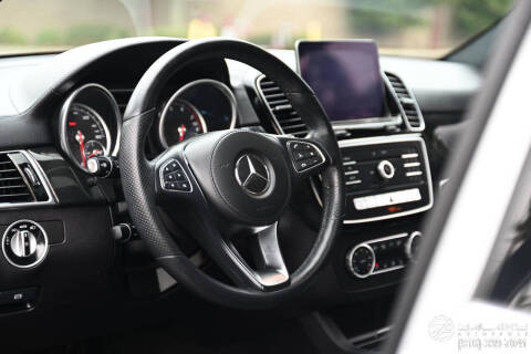 2017 Mercedes-Benz GLS GLS 450