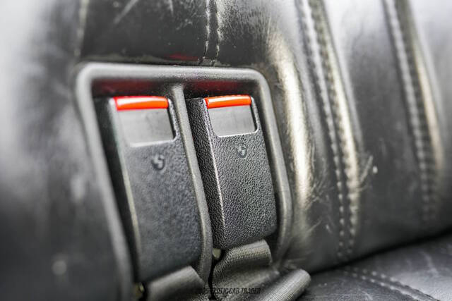 1986 BMW 3 Series 325es