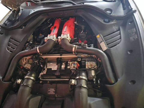 2018 Ferrari California T