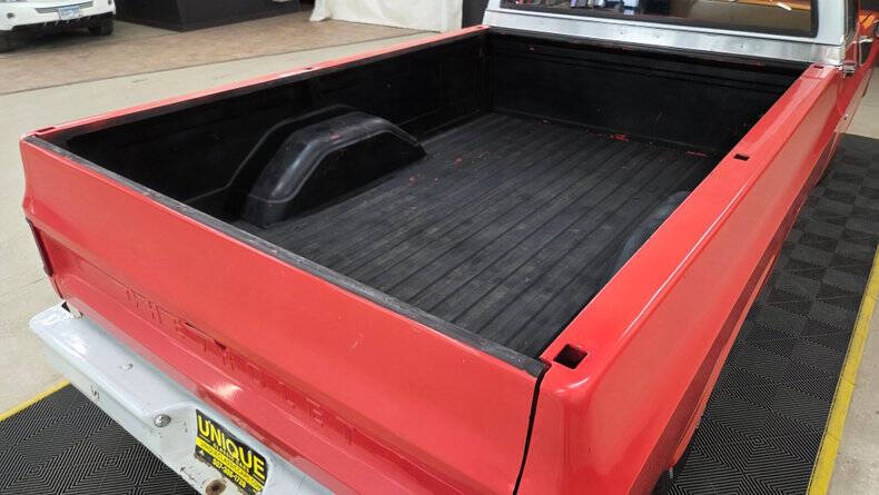 1973 Chevrolet C10
