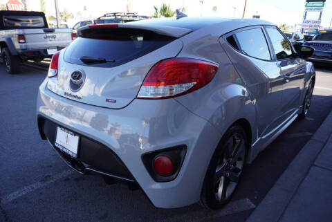 2014 Hyundai Veloster