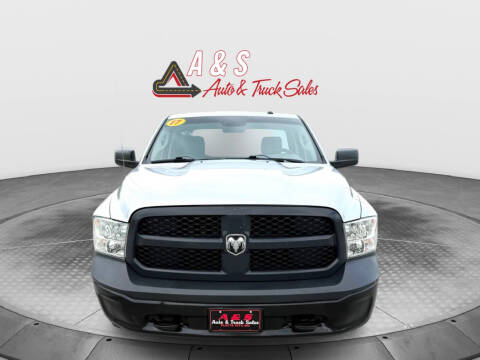 2017 RAM 1500 Tradesman
