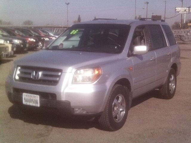 2006 Honda Pilot for sale at Valley Auto Sales & Advanced Equipment in Stockton CA