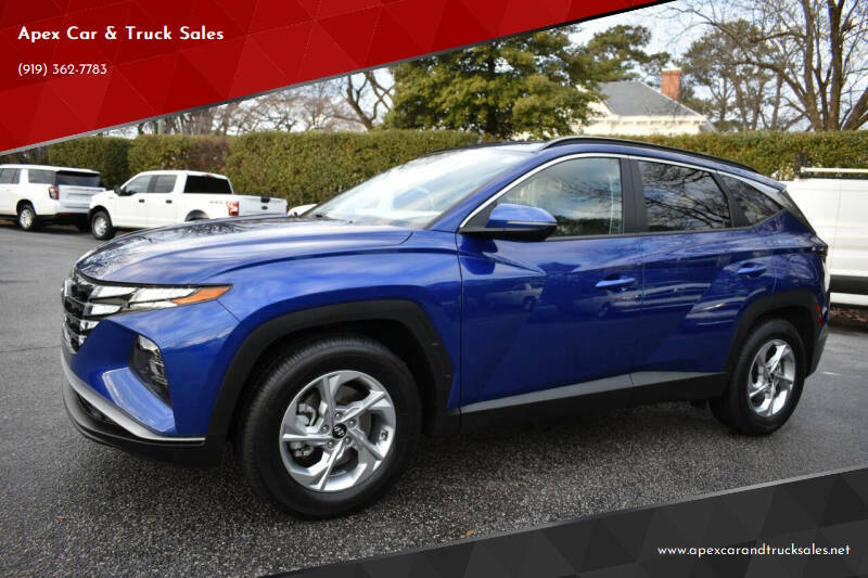 2023 Hyundai Tucson SEL's photo