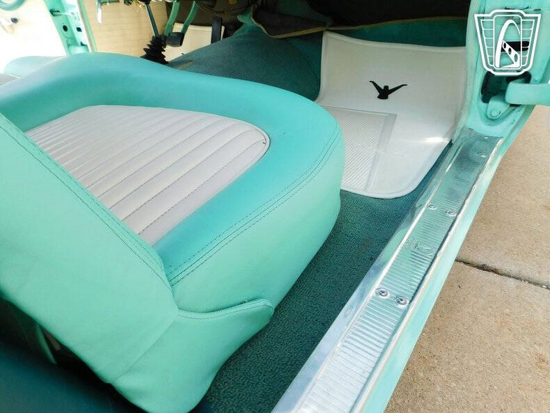 1955 Ford Thunderbird