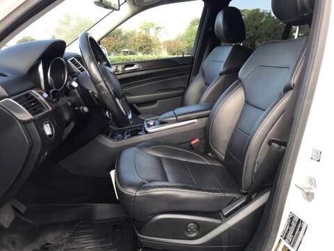 2015 Mercedes-Benz M-Class ML 350