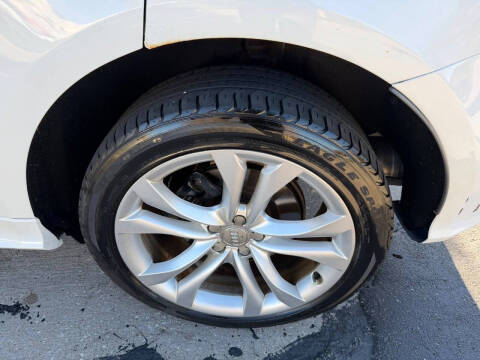 2014 Audi SQ5 3.0T quattro Premium Plus