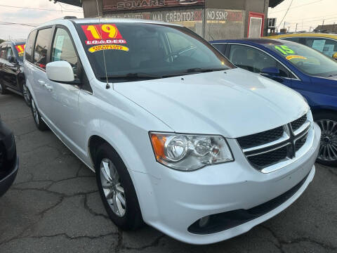 2019 Dodge Grand Caravan for sale at Gage Auto Square Inc in Los Angeles CA