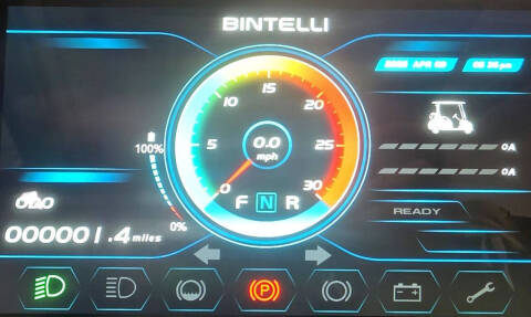 2026 Bintelli Beyond 6PR