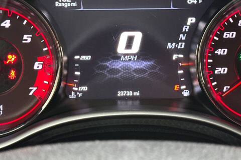 2019 Dodge Charger SRT Hellcat