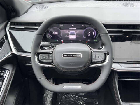 2025 Jeep Wagoneer S Limited