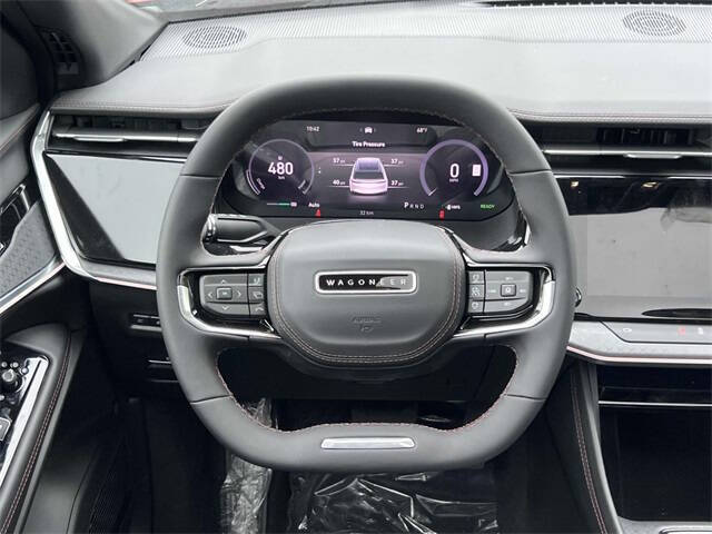 2025 Jeep Wagoneer S Limited