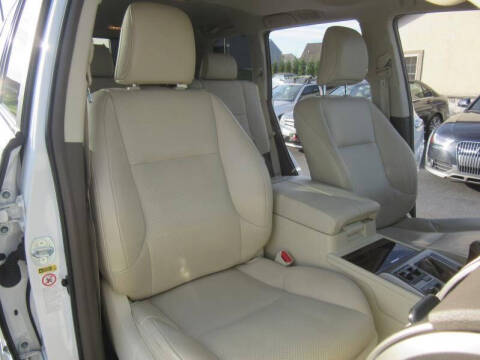 2017 Lexus GX 460 Luxury