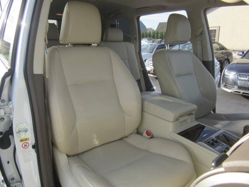 2017 Lexus GX 460 Luxury