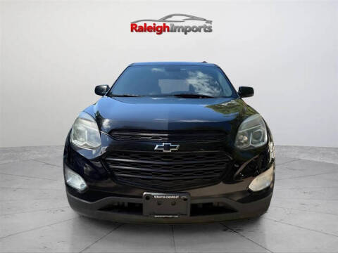 2017 Chevrolet Equinox