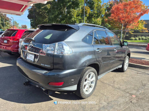 2009 Lexus RX 350