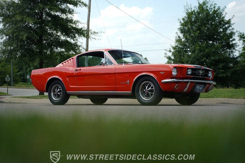 1965 Ford Mustang