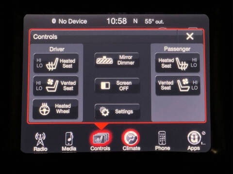 2015 Dodge Challenger R/T Plus Shaker