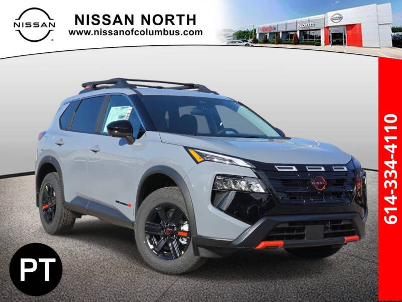 2025 Nissan Rogue for sale at Auto Center of Columbus in Columbus OH