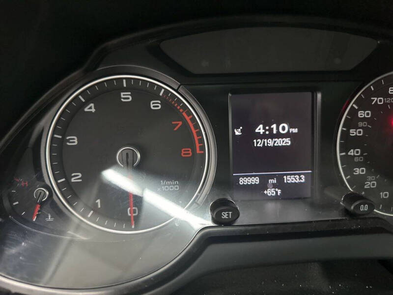 2017 Audi Q5 2.0T quattro Premium