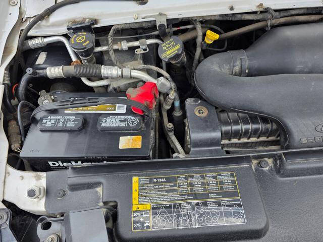 2013 Ford E-Series E-250
